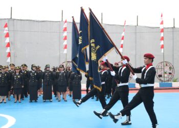 Peringati Dirgahayu Republik Indonesia Ke-79, Lapas Kelas IIA Pematangsiantar Laksanakan Upacara dan Syukuran Hari Pengayoman ke-79 Tahun 2024