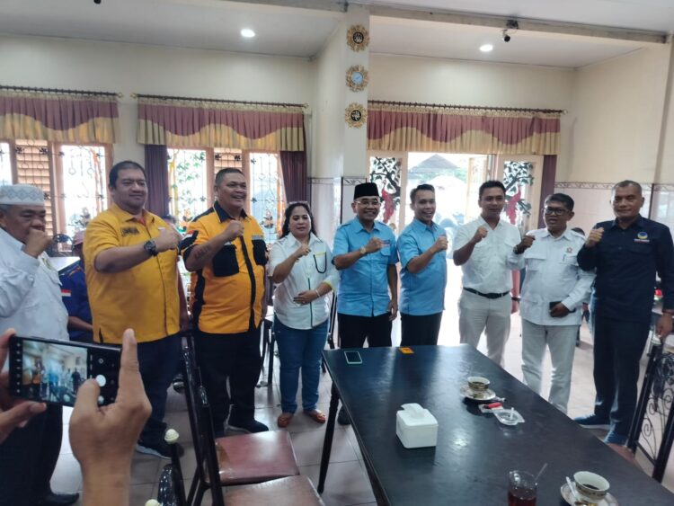 Anton Saragih: Kita Solid, Kita Pasti Menang!