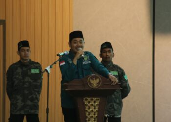 PD IPA Batu Bara : Rapatkan Shaff Kita ingin yang terbaik dari yang Terbaik Untuk Memimpin Kabupaten Batu Bara