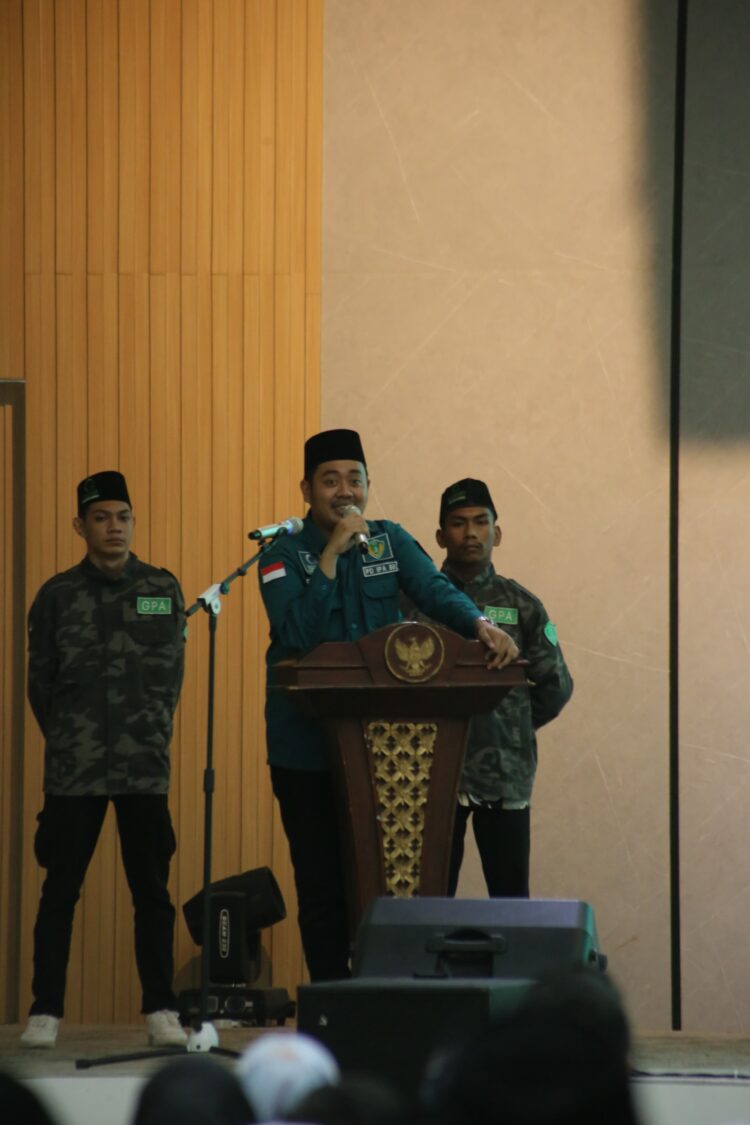 PD IPA Batu Bara : Rapatkan Shaff Kita ingin yang terbaik dari yang Terbaik Untuk Memimpin Kabupaten Batu Bara