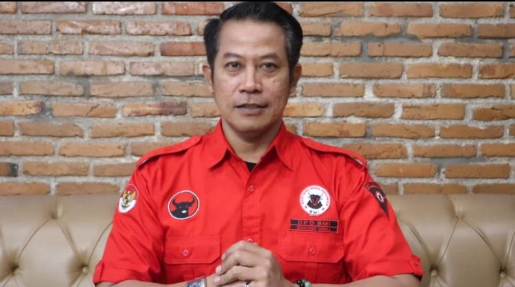 PDI Perjuangan Umumkan Edy Rahmayadi: Pilihan Masyarakat antara Demokrasi Sejati atau Dinasti Kekuasaan