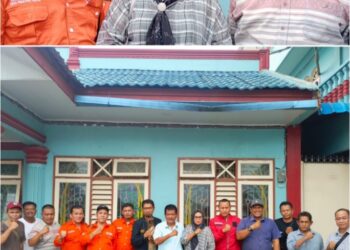 5 Partai Non Parlemen Kompak Deklarasi Dukung Anton Saragih- Benni Sinaga