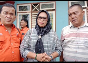 Partai Non Parlemen Himbau Radiapoh Sinaga Tak Gunakan Fasilitas & Alat Negara Berkampanye