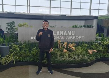 Amin Pimpin PWI Batubara, KPPMPI Sebut : Potensi Cerdaskan Masyarakat Pesisir