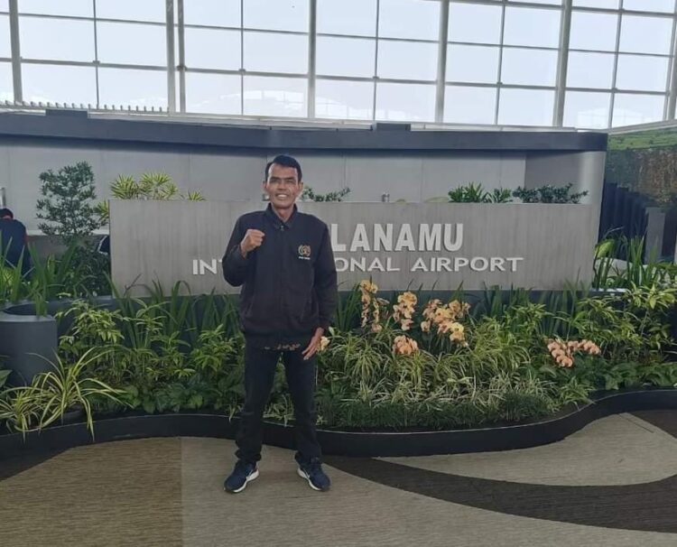 Amin Pimpin PWI Batubara, KPPMPI Sebut : Potensi Cerdaskan Masyarakat Pesisir