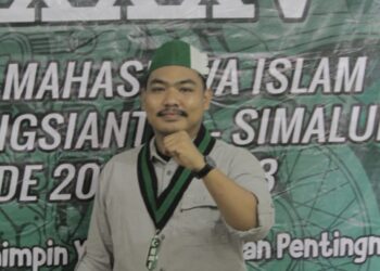 HMI Cabang Siantar – Simalungun Tolak Kedatangan Presiden Jokowi