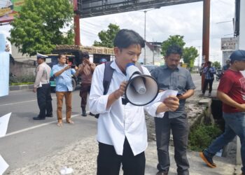 PMKTT Desak Kejaksaan Negeri Usut Tuntas Dugaan Korupsi Proyek Pembangunan Ruang Operasi RSKP dan 50% di duga  Septic Tank Bodong Dinas PUPR Tebing Tinggi