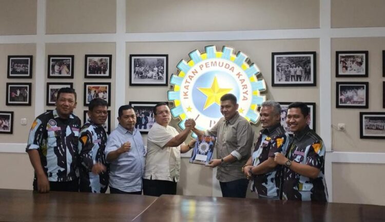 Pilkada Siantar, IPK Bulat Mendukung dan Memilih Wesly Silalahi – Herlina