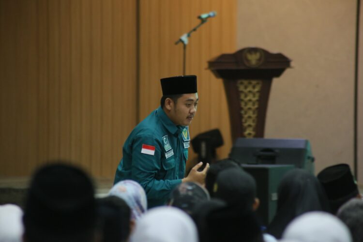 Farihin Abdillah Fattah Ketua PD IPA kabupaten batubara