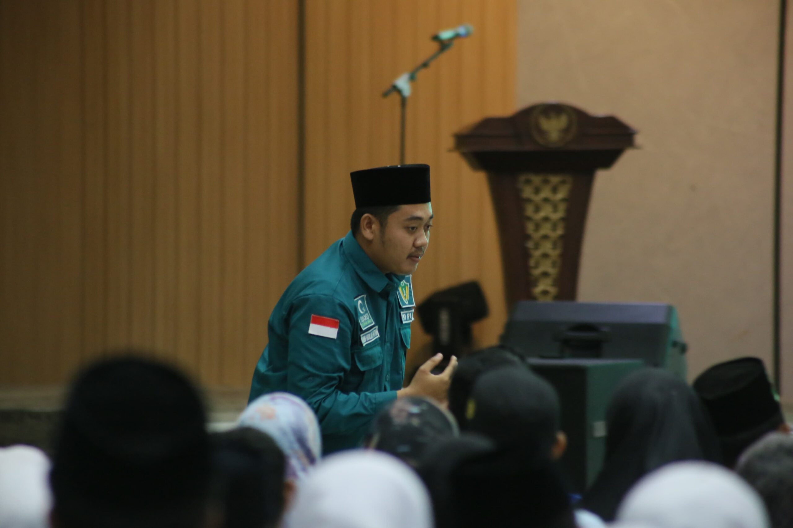 Farihin Abdillah Fattah Ketua PD IPA kabupaten batubara