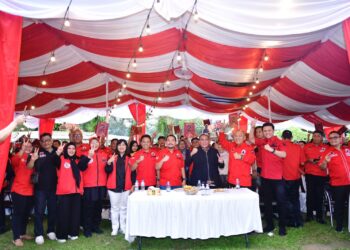 Kumpulkan Kader Sekota Medan, BMI Sumut Cabut Rem Demi Kemenangan Pilkada