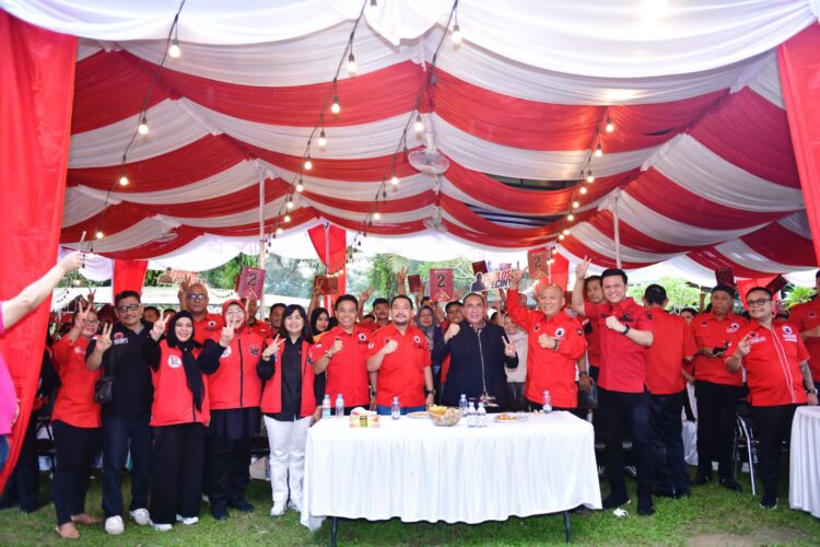 Kumpulkan Kader Sekota Medan, BMI Sumut Cabut Rem Demi Kemenangan Pilkada