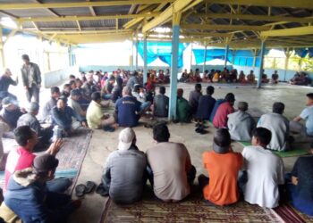 Maraknya Aksi Pembobolan Rumah Bikin Warga Nagori Silo Marawan   Kecamatan Dolok Silou Resah