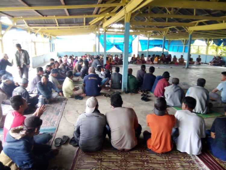 Maraknya Aksi Pembobolan Rumah Bikin Warga Nagori Silo Marawan   Kecamatan Dolok Silou Resah