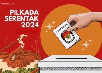 “Kita di Tengah Badai Politik”