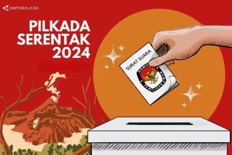 “Kita di Tengah Badai Politik”