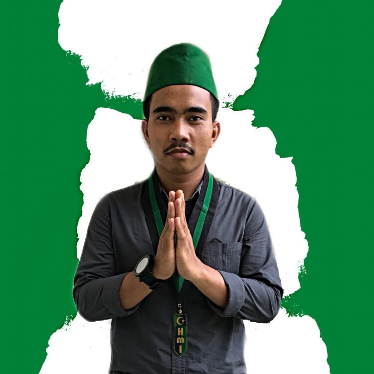 Safril Dermawan Lubis ketua formatur terpilih HMI cabang Kisaran - Asahan