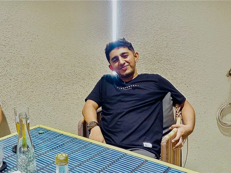 Muaz Hawary nada B.HSc