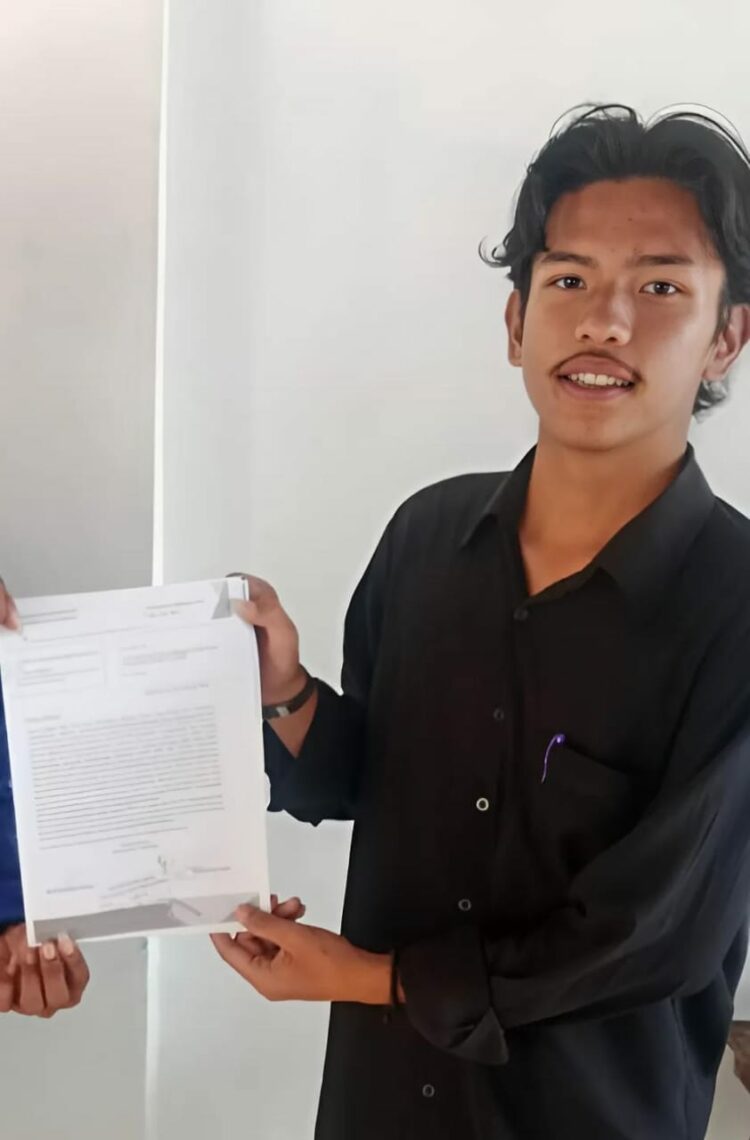 Rizky Akbar ambiya