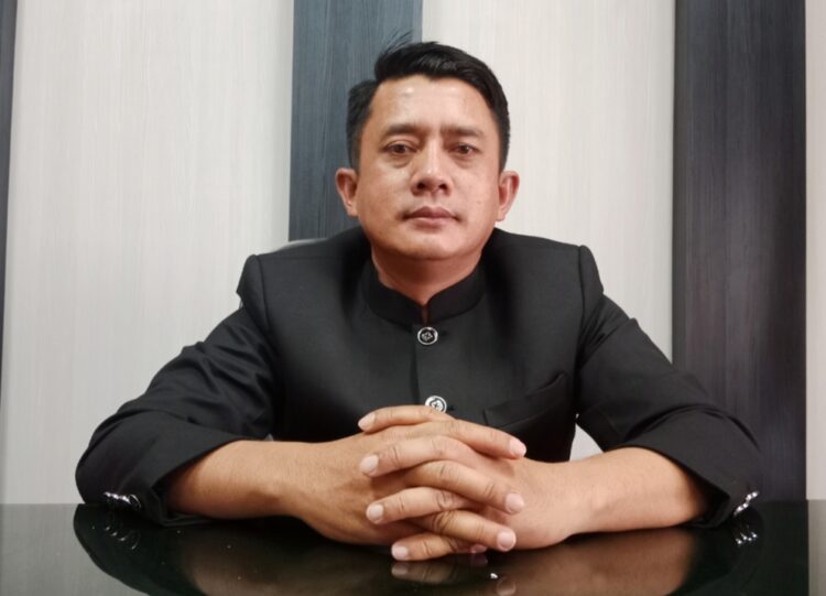 Wakil Ketua DPRD Simalungun, Steven Samrin Girsang