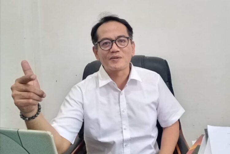 Wakil Direktur Pasca Sarjana Universitas Simalungun: Dr. Muldri Pasaribu, SH.,MH