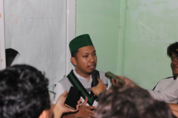 Salman al farisi
Ketua bidang Pemberdayaan Desa 
BADKO HMI Sumut periode 2024-2026