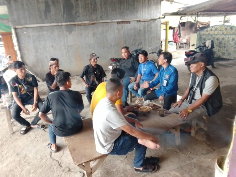 Gunjang Ganjing Terkait Bumdes Ketahanan Pangan : Ketua BPD Karangrahayu Angkat Bicara