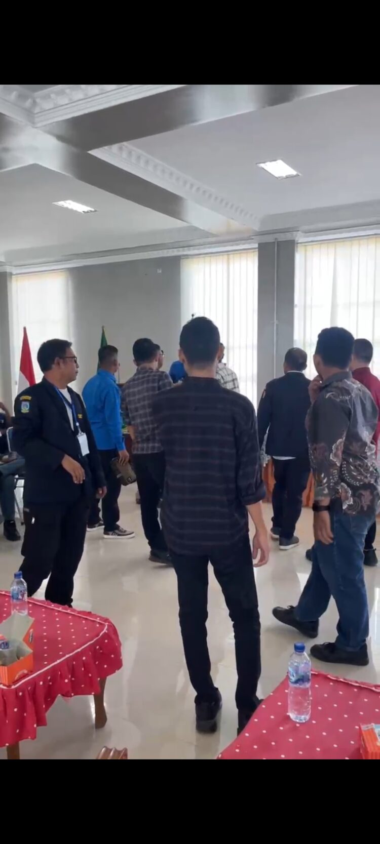 Berakhir Ricuh, Temu Karya Karang Taruna Tebing Tinggi Diduga Terjadi Konspirasi