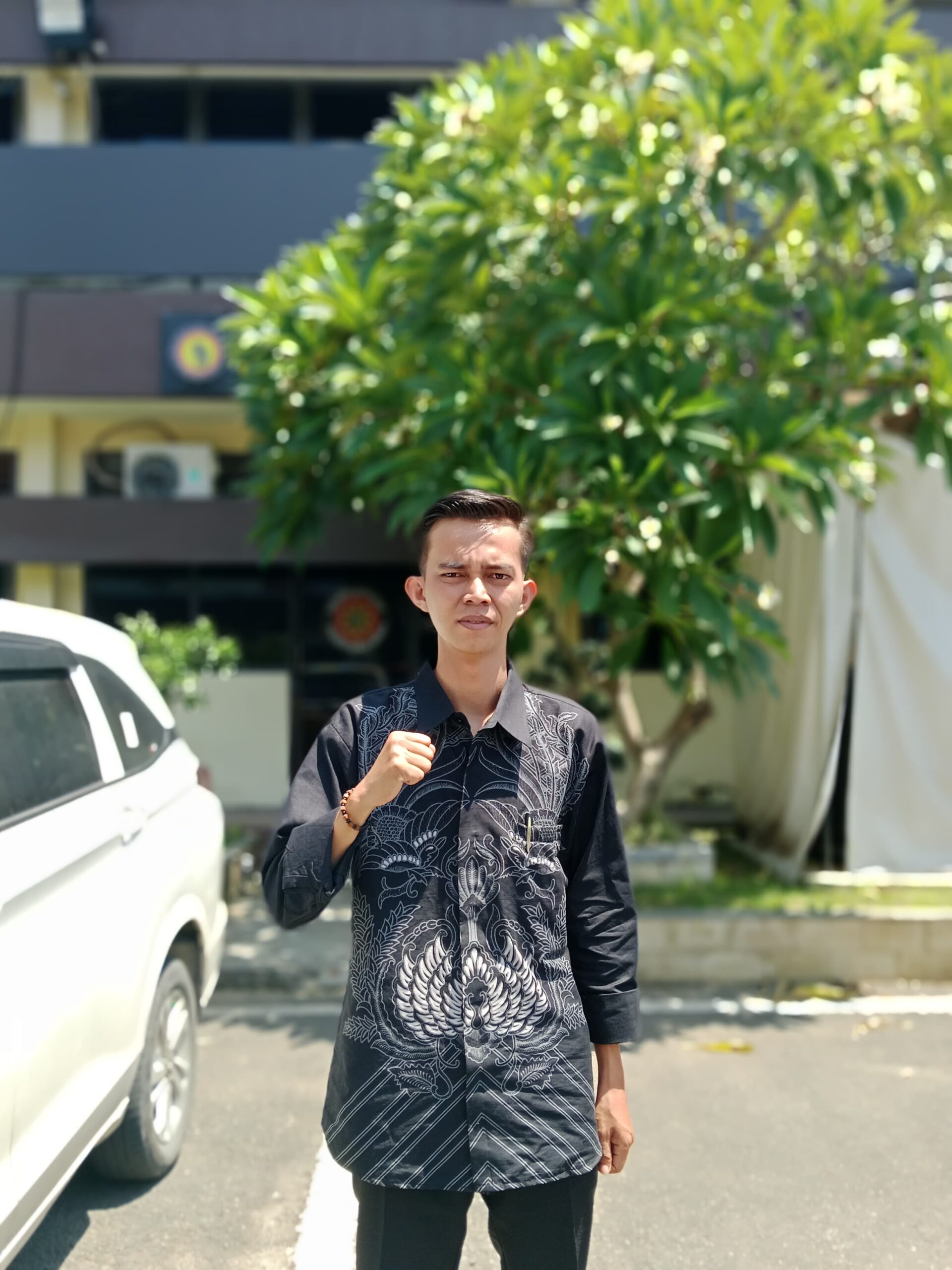 Andika JS Hasibuan Ketua Gerakan Mahasiswa dan Pemuda Sumatera Utara (GYPSY)
