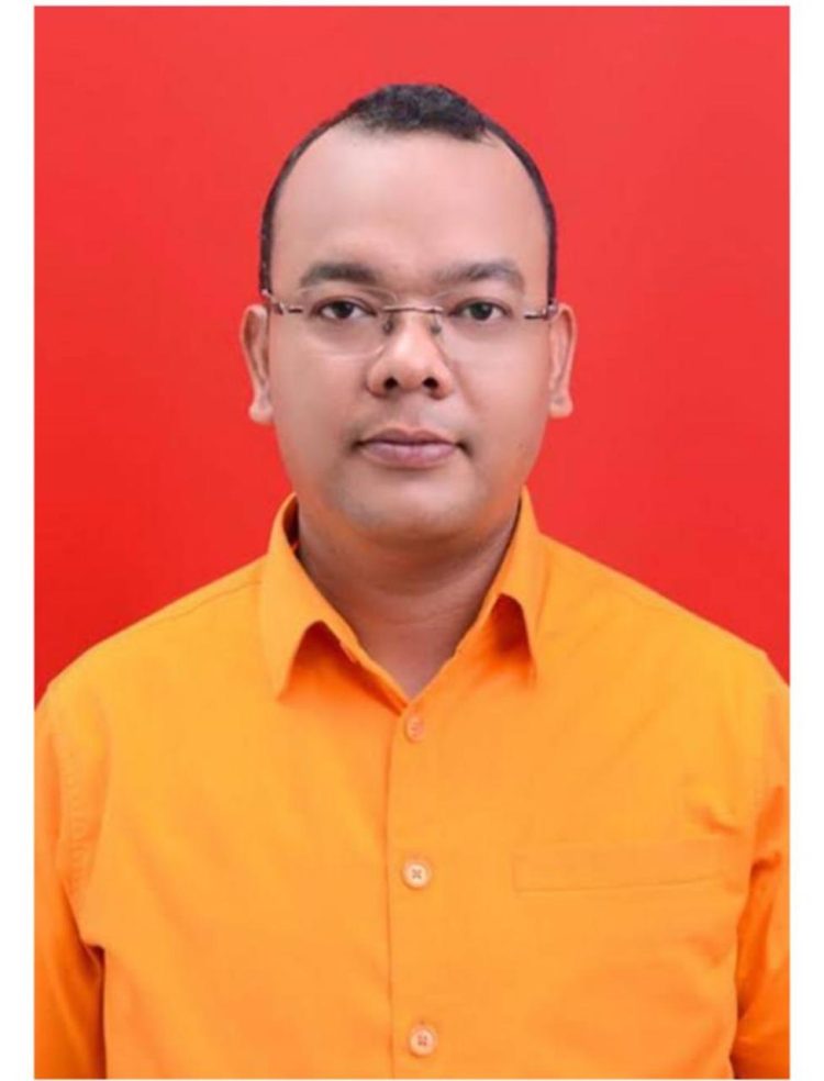 Kaharuddin Nasution ( Gaban) Anggota DPRD kota tebing tinggi