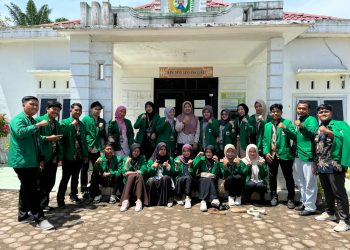 UINSU KKN Didesa Buluh Duri, Mahasiswa Siap Berkontribusi untuk Masyarakat Setempat