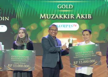 Pegadaian Media Awards 2025 Kembali Hadir, Siap Rebut Total Hadiah Ratusan Gram Emas!