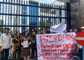 Kejatisu Siap Periksa Dugaan Korupsi 33.5 Miliar Dinas Kesehatan Kota Tebing Tinggi, HMI Sumut : Kami Kawal Sampai Tuntas