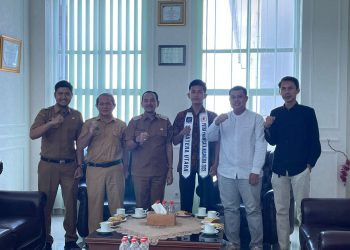 Wali Kota Tebing Tinggi Dukung Penuh Keberangkatan Aji Nugroho ke Ajang Nasional di IKN