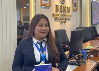 Meli Sinaga, Finalis Duta Maritim Indonesia Asal Simalungun: Ini Menjadi Semangat Baru!