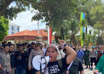 “Aksi 1 September 2025 Di Tebing Tinggi Membara” Masa Aksi Menuntut Perbaikan Nasional dan Daerah