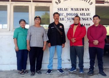 Dua Guru Honorer di Dolok Silau Enam Bulan tak Gajian