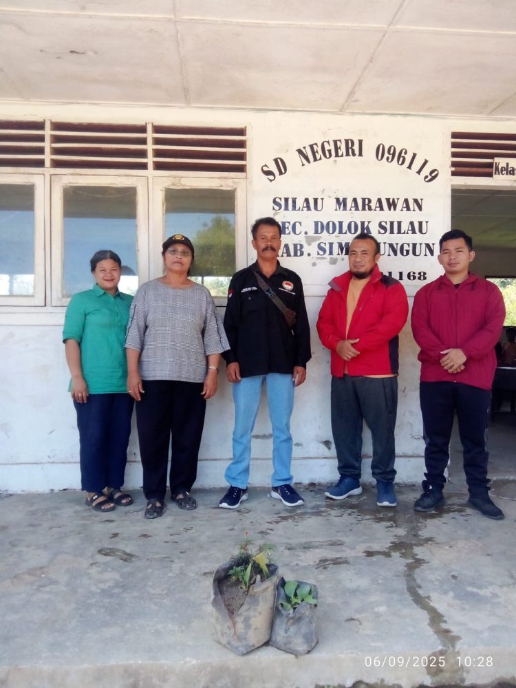Dua Guru Honorer di Dolok Silau Enam Bulan tak Gajian