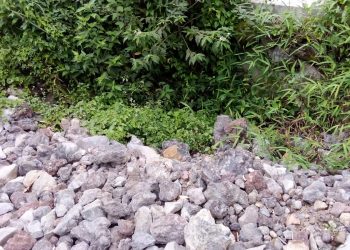 Akses Menuju Kecamatan Putus, Warga Silau Marawan Butuh Bantuan Pemerintah