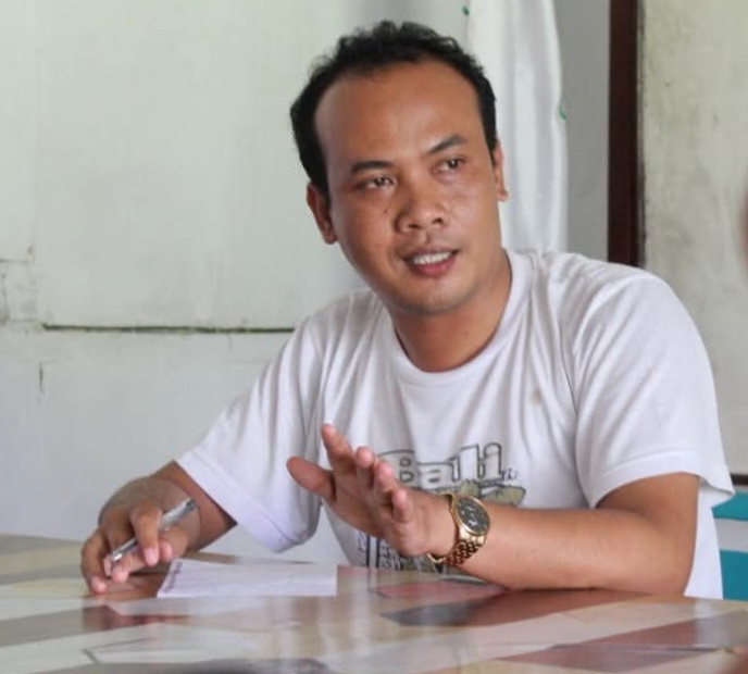 Direktur Senada Institute, Candra Malau SH