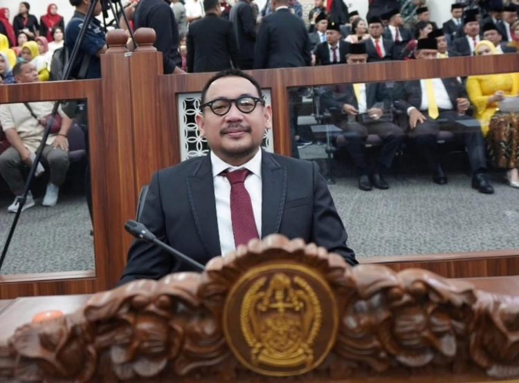 Frangky Partogi Wijaya Sirait Anggota DPRD Provinsi Sumatera Utara