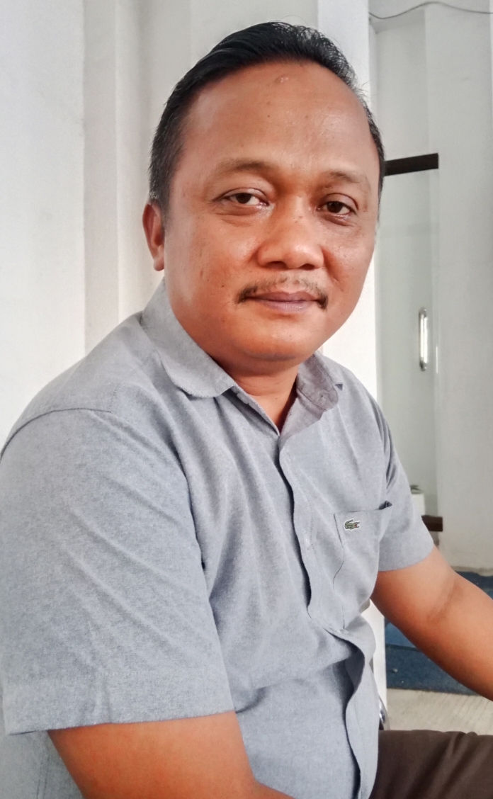 Kasi Intel Kejari Simalungun, Sumitro Situmorang, SH. (Dok: Jonli Simarmata)