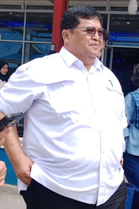 Mixnon Andreas Simamora, Ketua Pansel Dewan Pengawas PDAM Tirta Lihou