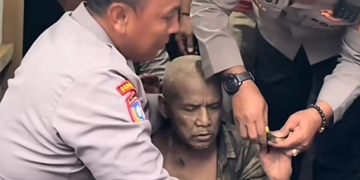 Dua Dekade Terpasung karena Mitos, Sukirno Akhirnya Menghirup Udara Bebas