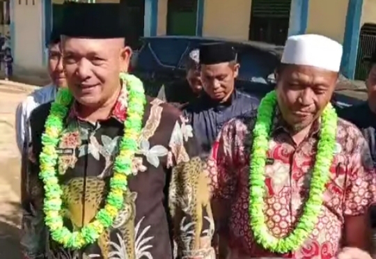 Wakil Bupati Tapteng Hadiri Isra Mi’raj Dorong MAN 3 Cetak Generasi Berakhlak dan Berprestasi