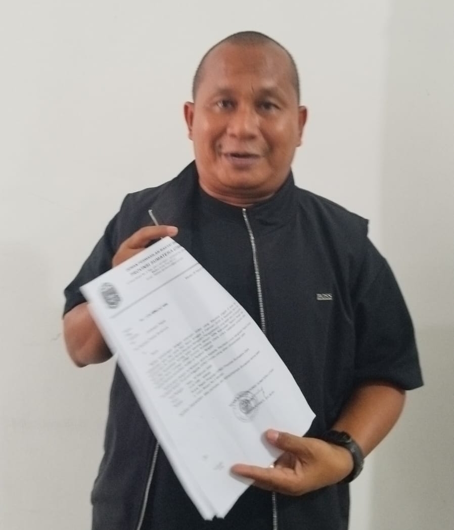 Heboh Video Pernyataan Plt Camat Barus DPRD Sumut Siap Ambil Langkah Hukum