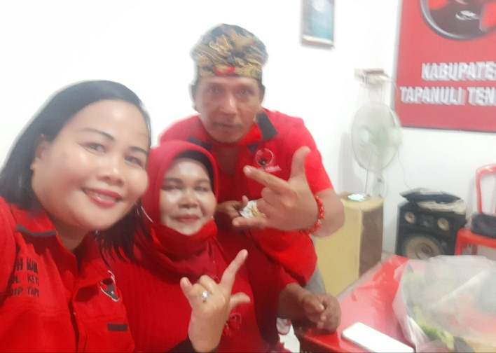 Timbul Panggabean Jadi Sekretaris Kader PDIP Tapteng Protes Keras