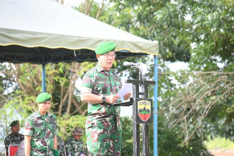 Pemko Sibolga Dukung Penuh Persami KKRI Bentuk Generasi Disiplin dan Mandiri