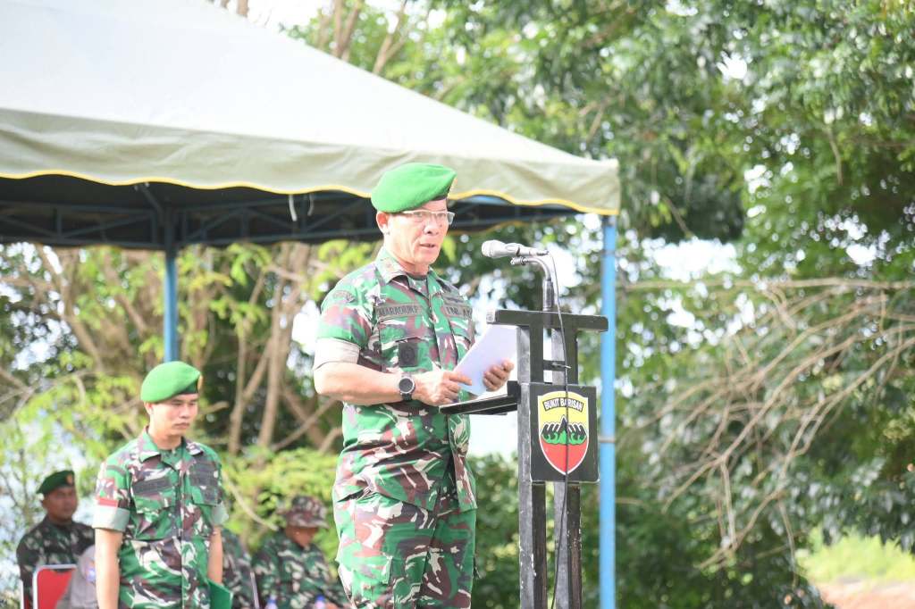 Pemko Sibolga Dukung Penuh Persami KKRI Bentuk Generasi Disiplin dan Mandiri