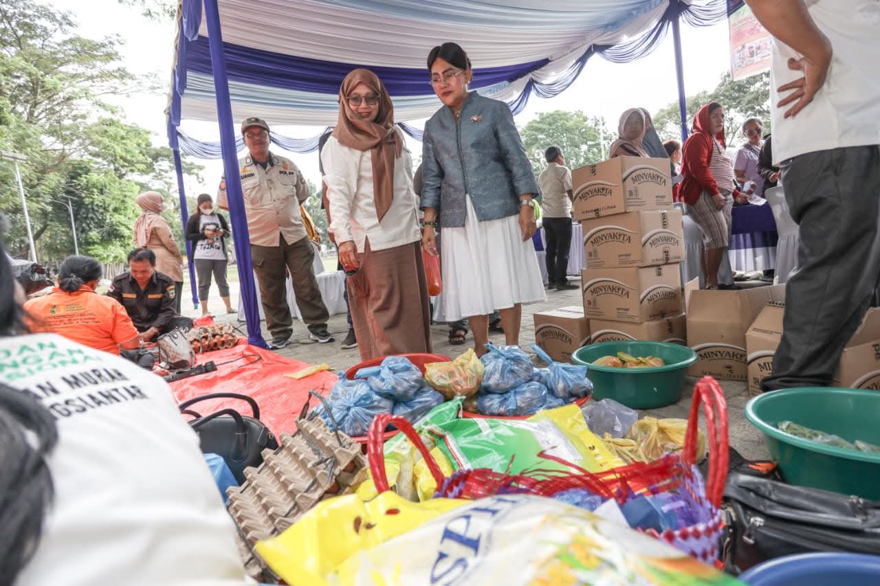 Pemko Pematangsiantar Kembali Gelar GPM Menjelang Bulan Ramadhan